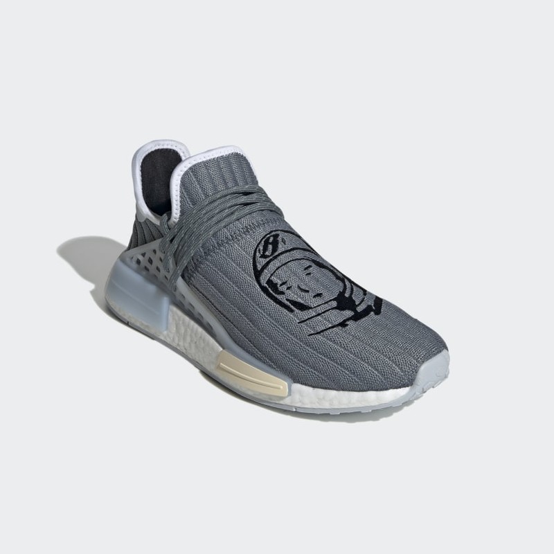 BBC x Pharrell Williams x adidas HU NMD Astronaut | GW3955 | Grailify